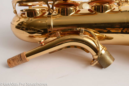 Yamaha YAS-275 Intermediate Alto Saxophone Excellent 112937