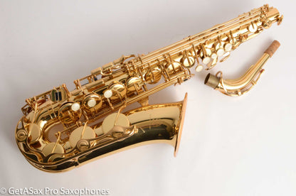Yamaha YAS-275 Intermediate Alto Saxophone Excellent 112937