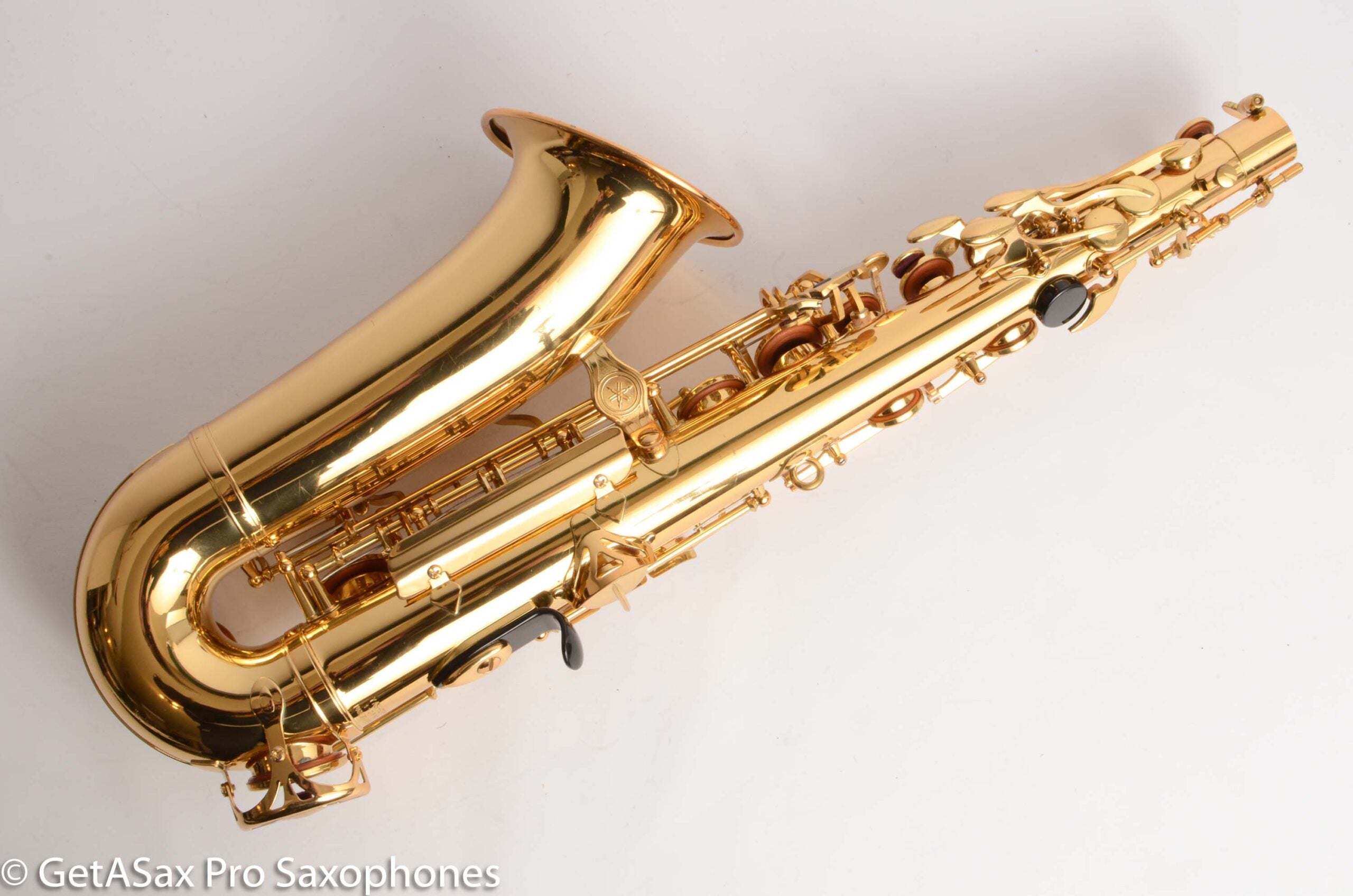 Yamaha YAS-275 Intermediate Alto Saxophone Excellent 112937 – GETASAX
