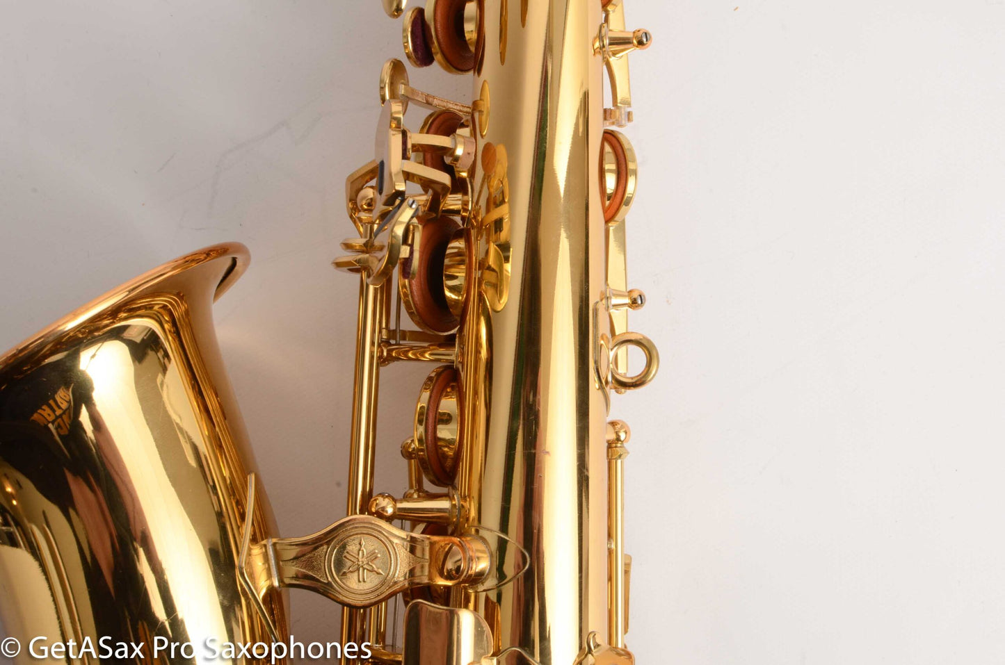 Yamaha YAS-275 Intermediate Alto Saxophone Excellent 112937