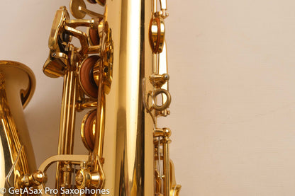 Yamaha YAS-475 Alto Saxophone Great Student Option - Just Serviced!