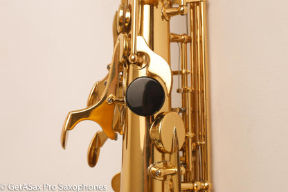 Yamaha YAS-475 Alto Saxophone Great Student Option - Just Serviced!