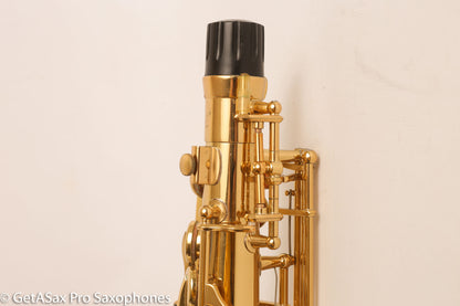 Yamaha YAS-475 Alto Saxophone Great Student Option - Just Serviced!