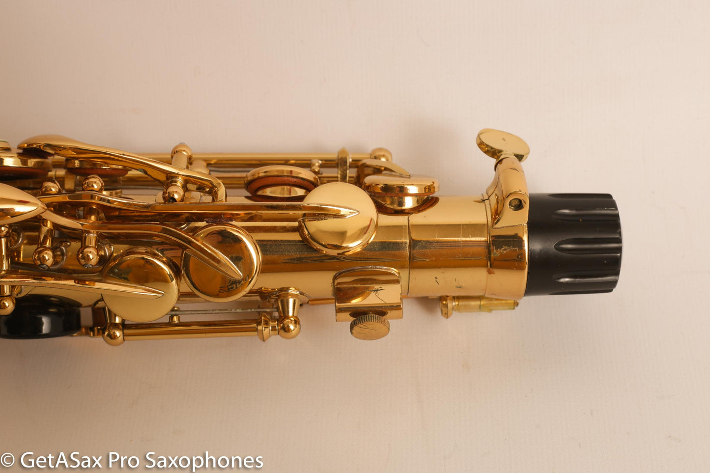 Yamaha YAS-475 Alto Saxophone Great Student Option - Just Serviced!