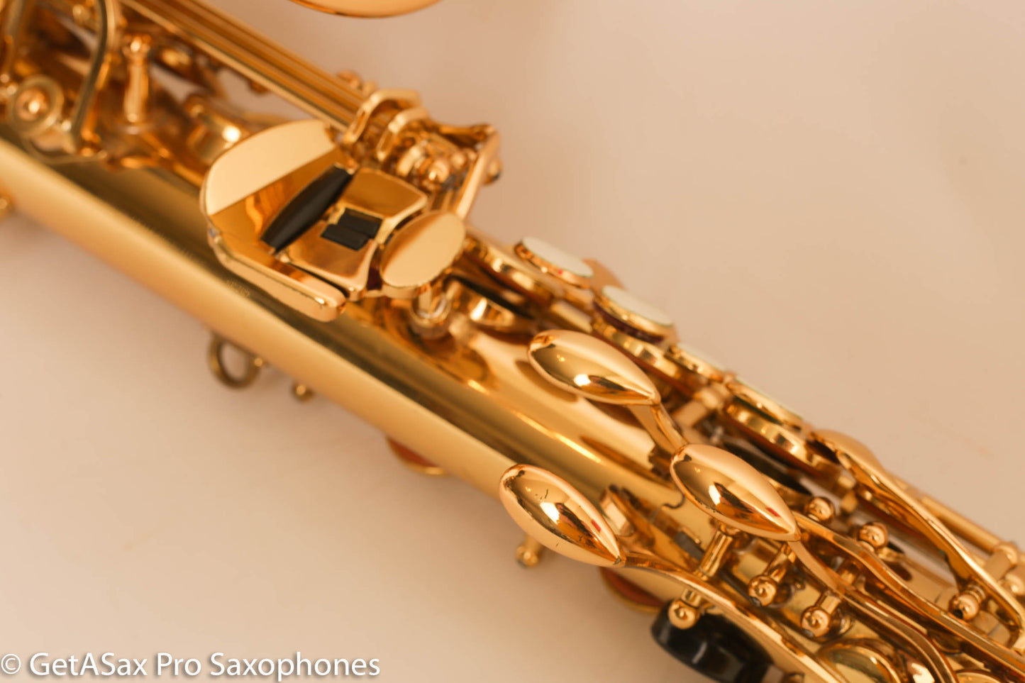 Yamaha YAS-475 Alto Saxophone Great Student Option - Just Serviced!