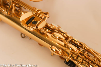 Yamaha YAS-475 Alto Saxophone Great Student Option - Just Serviced!