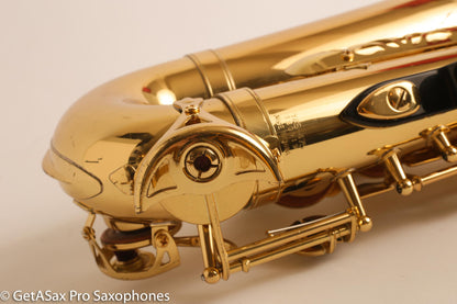 Yamaha YAS-475 Alto Saxophone Great Student Option - Just Serviced!