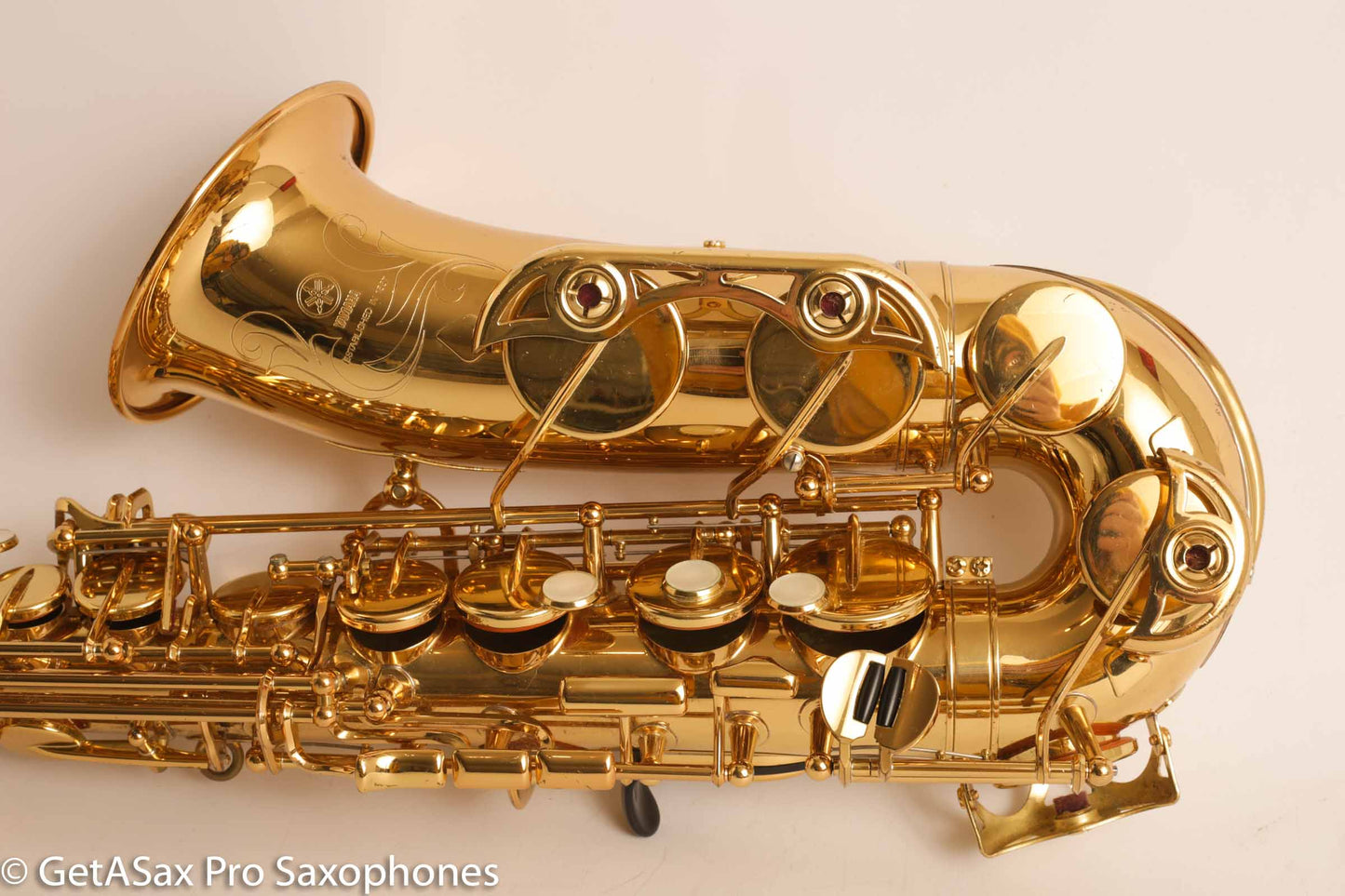 Yamaha YAS-475 Alto Saxophone Great Student Option - Just Serviced!