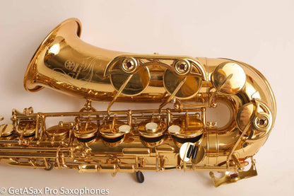 Yamaha YAS-475 Alto Saxophone Great Student Option - Just Serviced!