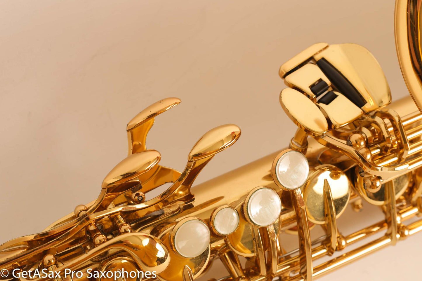 Yamaha YAS-475 Alto Saxophone Great Student Option - Just Serviced!