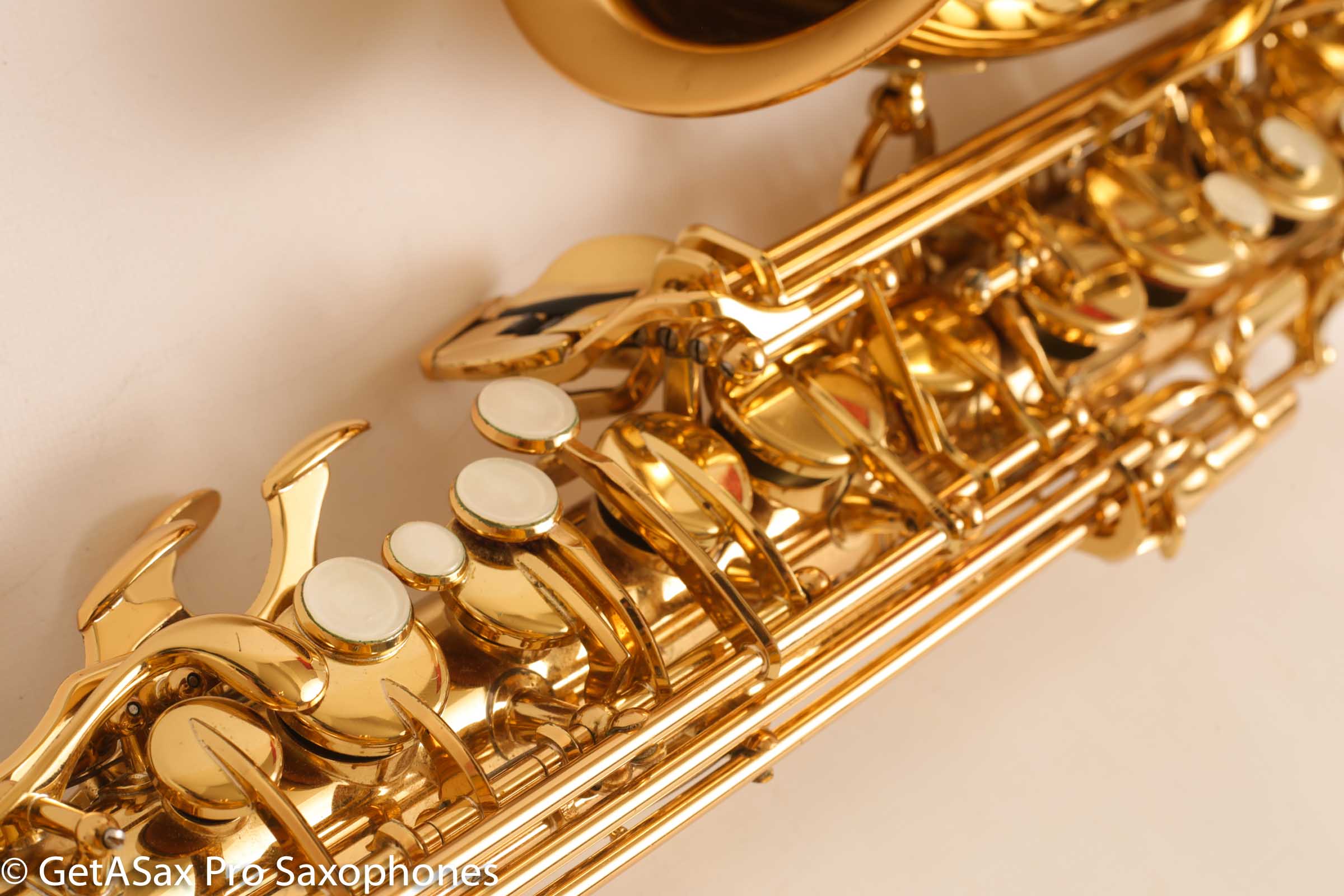 Yamaha YAS-475 Alto Saxophone Great Student Option - Just Serviced