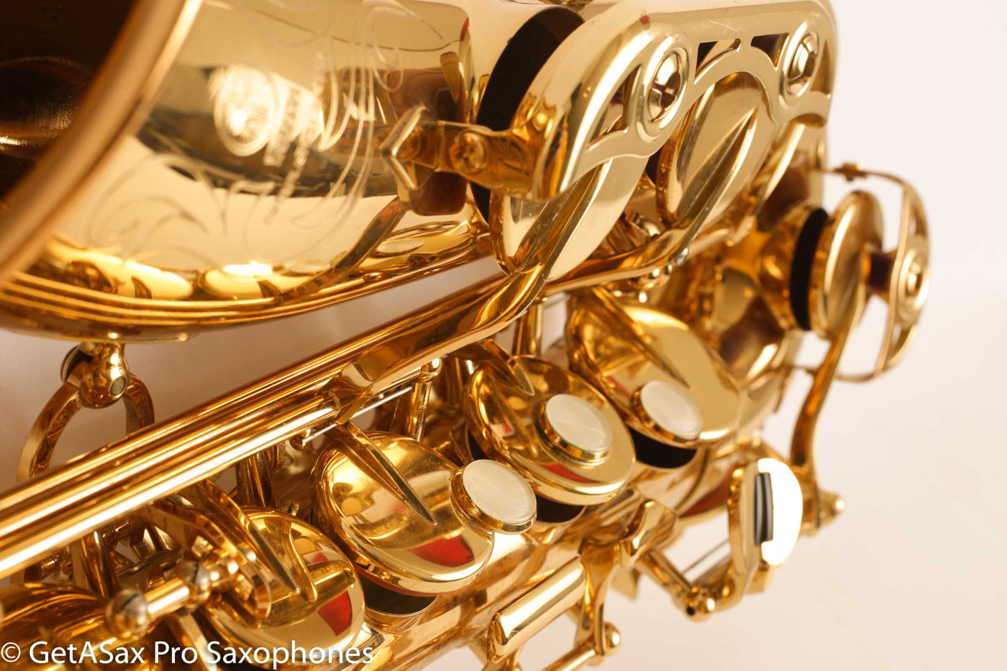 Yamaha YAS-475 Alto Saxophone Great Student Option - Just Serviced!