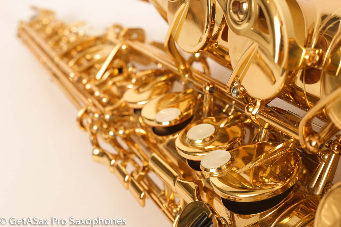 Yamaha YAS-475 Alto Saxophone Great Student Option - Just Serviced!