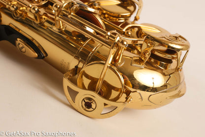 Yamaha YAS-475 Alto Saxophone Great Student Option - Just Serviced!