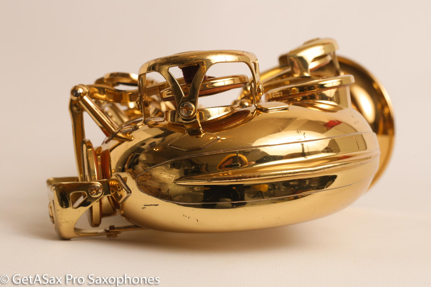 Yamaha YAS-475 Alto Saxophone Great Student Option - Just Serviced!