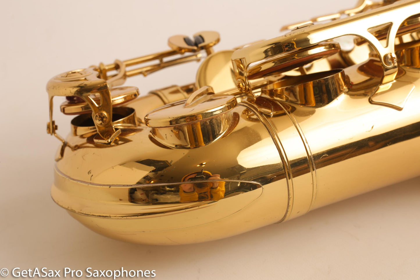 Yamaha YAS-475 Alto Saxophone Great Student Option - Just Serviced!