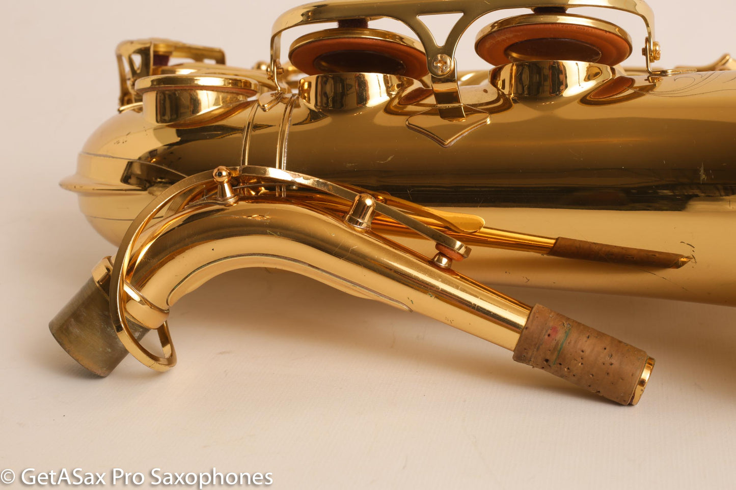 Yamaha YAS-475 Alto Saxophone Great Student Option - Just Serviced!