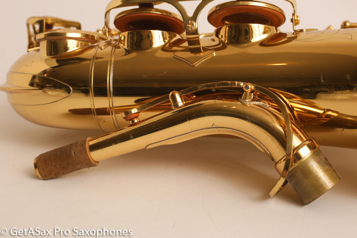 Yamaha YAS-475 Alto Saxophone Great Student Option - Just Serviced!