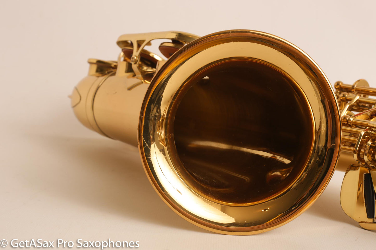 Yamaha YAS-475 Alto Saxophone Great Student Option - Just Serviced!