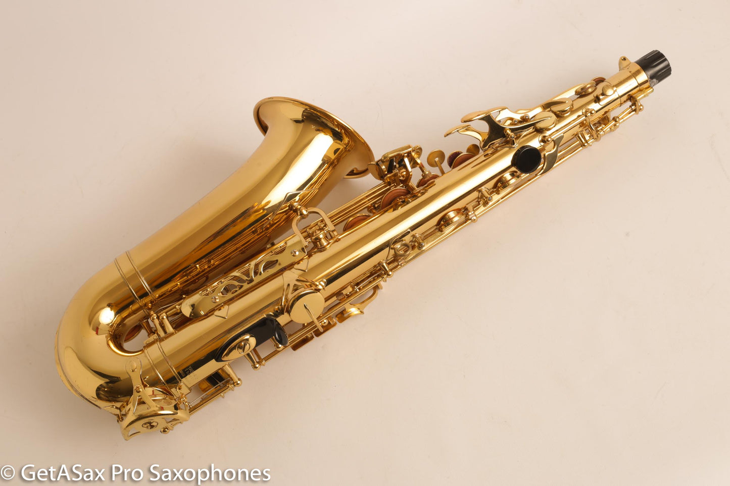 Yamaha YAS-475 Alto Saxophone Great Student Option - Just Serviced!