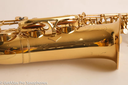 Yamaha YAS-475 Alto Saxophone Great Student Option - Just Serviced!