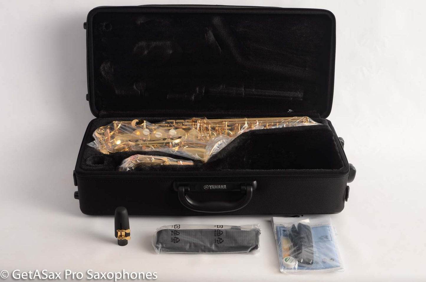 Yamaha YAS-480 Intermediate Alto Saxophone Brand NEW with Warranty