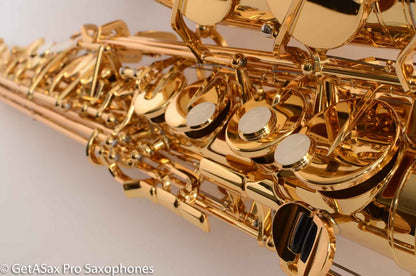 Yamaha YAS-480 Intermediate Alto Saxophone Brand NEW with Warranty