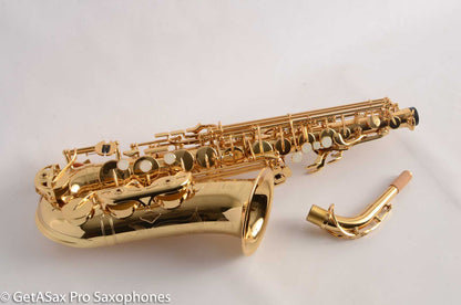 Yamaha YAS-480 Intermediate Alto Saxophone Brand NEW with Warranty