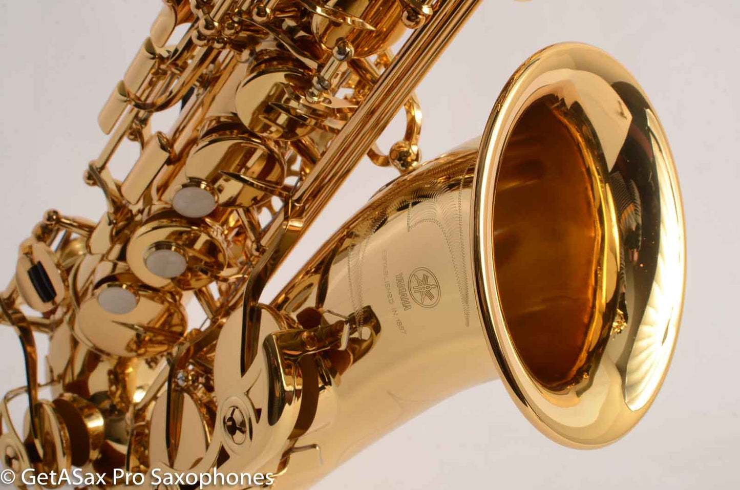 Yamaha YAS-480 Intermediate Alto Saxophone Brand NEW with Warranty