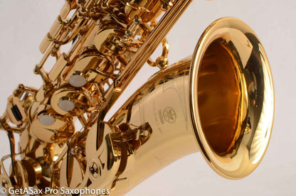 Yamaha YAS-480 Intermediate Alto Saxophone Brand NEW with Warranty