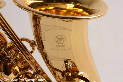 Yamaha YAS-480 Intermediate Alto Saxophone Brand NEW with Warranty