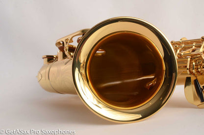 Yamaha YAS-480 Intermediate Alto Saxophone Brand NEW with Warranty