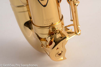 Yamaha YAS-480 Intermediate Alto Saxophone Brand NEW with Warranty