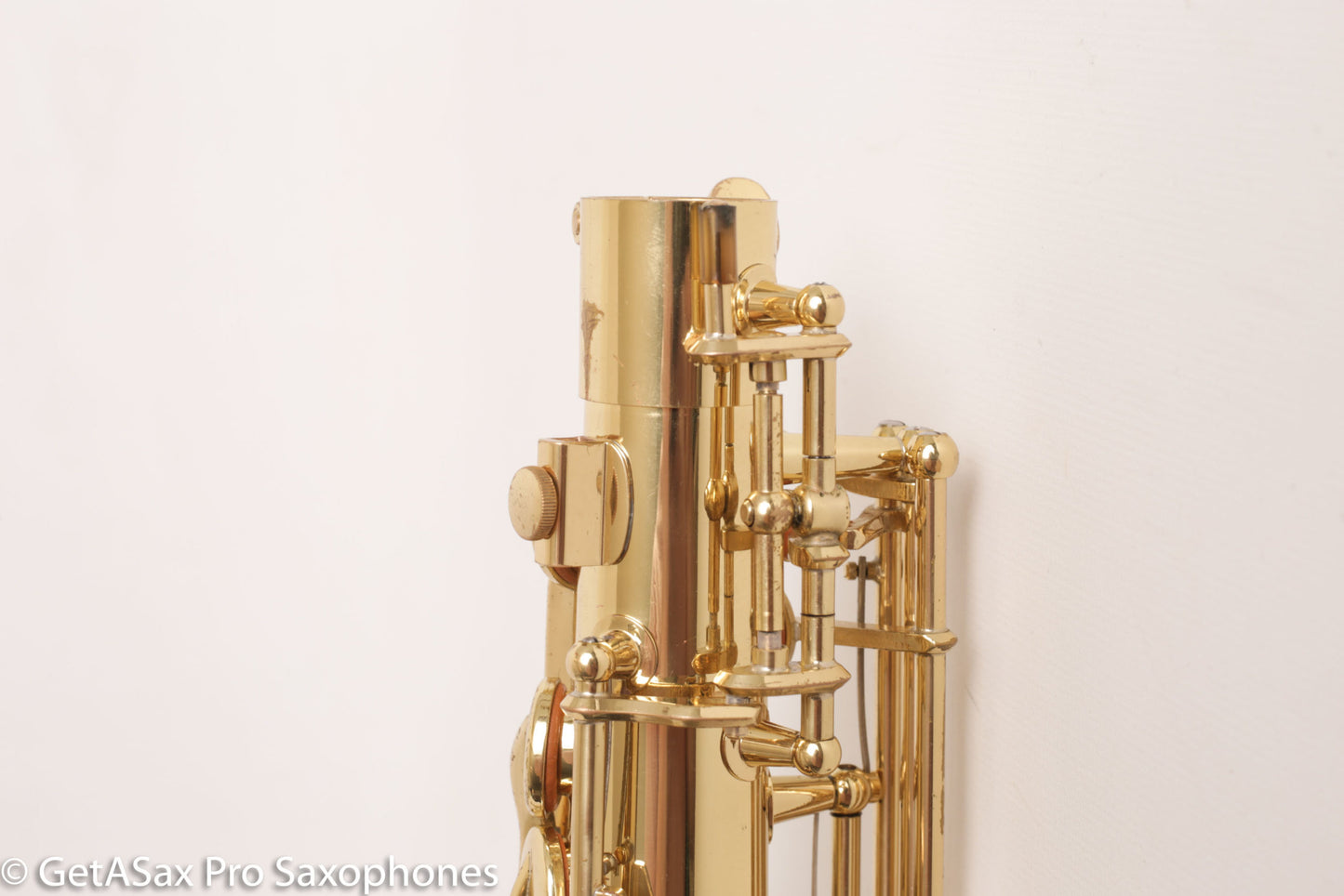 Yamaha YAS-52 Alto Saxophone Great Intermediate Quality