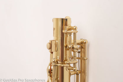 Yamaha YAS-52 Alto Saxophone Great Intermediate Quality