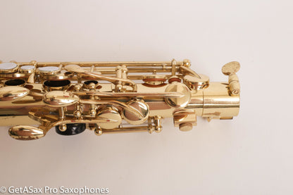 Yamaha YAS-52 Alto Saxophone Great Intermediate Quality