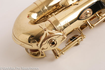 Yamaha YAS-52 Alto Saxophone Great Intermediate Quality