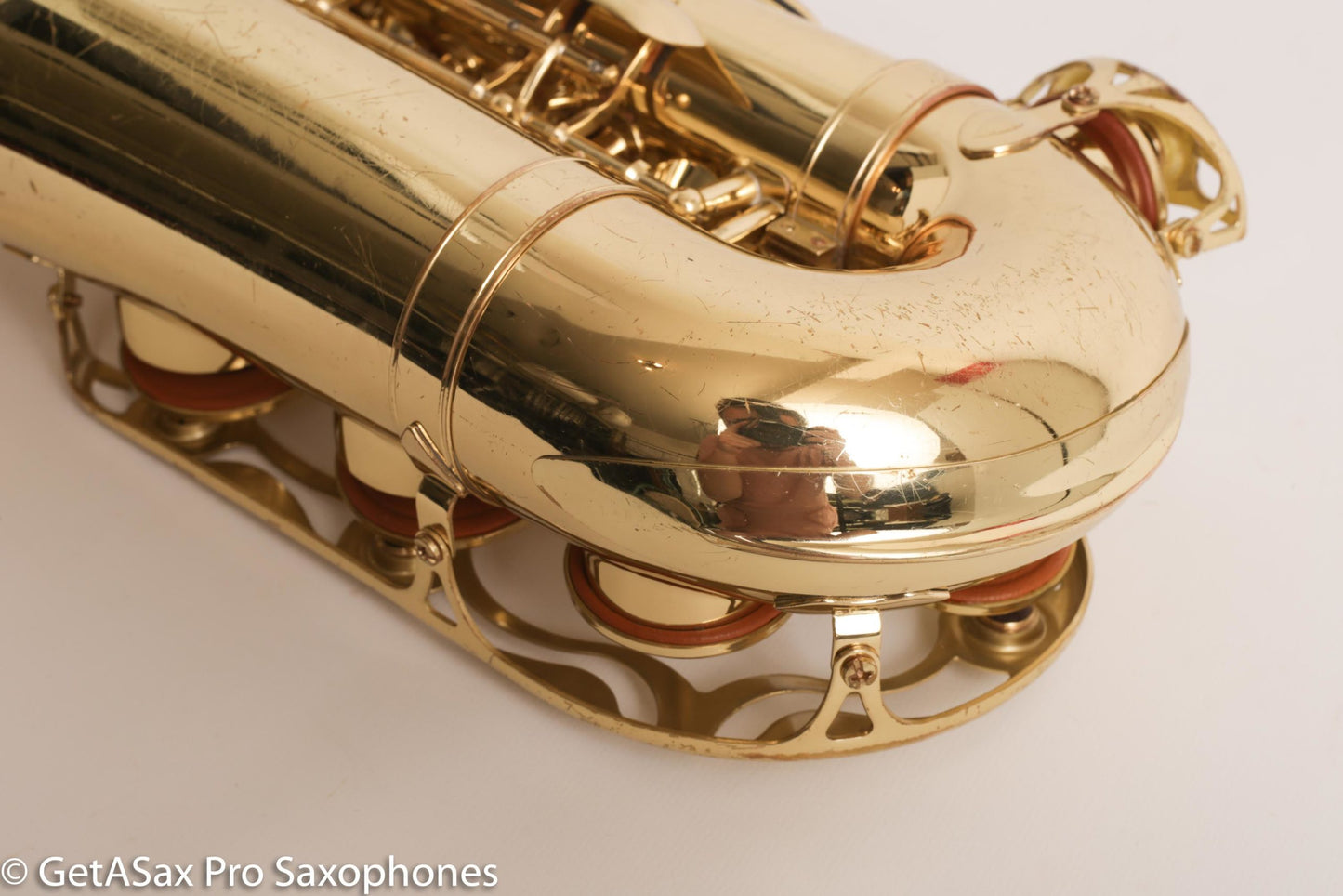 Yamaha YAS-52 Alto Saxophone Great Intermediate Quality