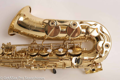 Yamaha YAS-52 Alto Saxophone Great Intermediate Quality