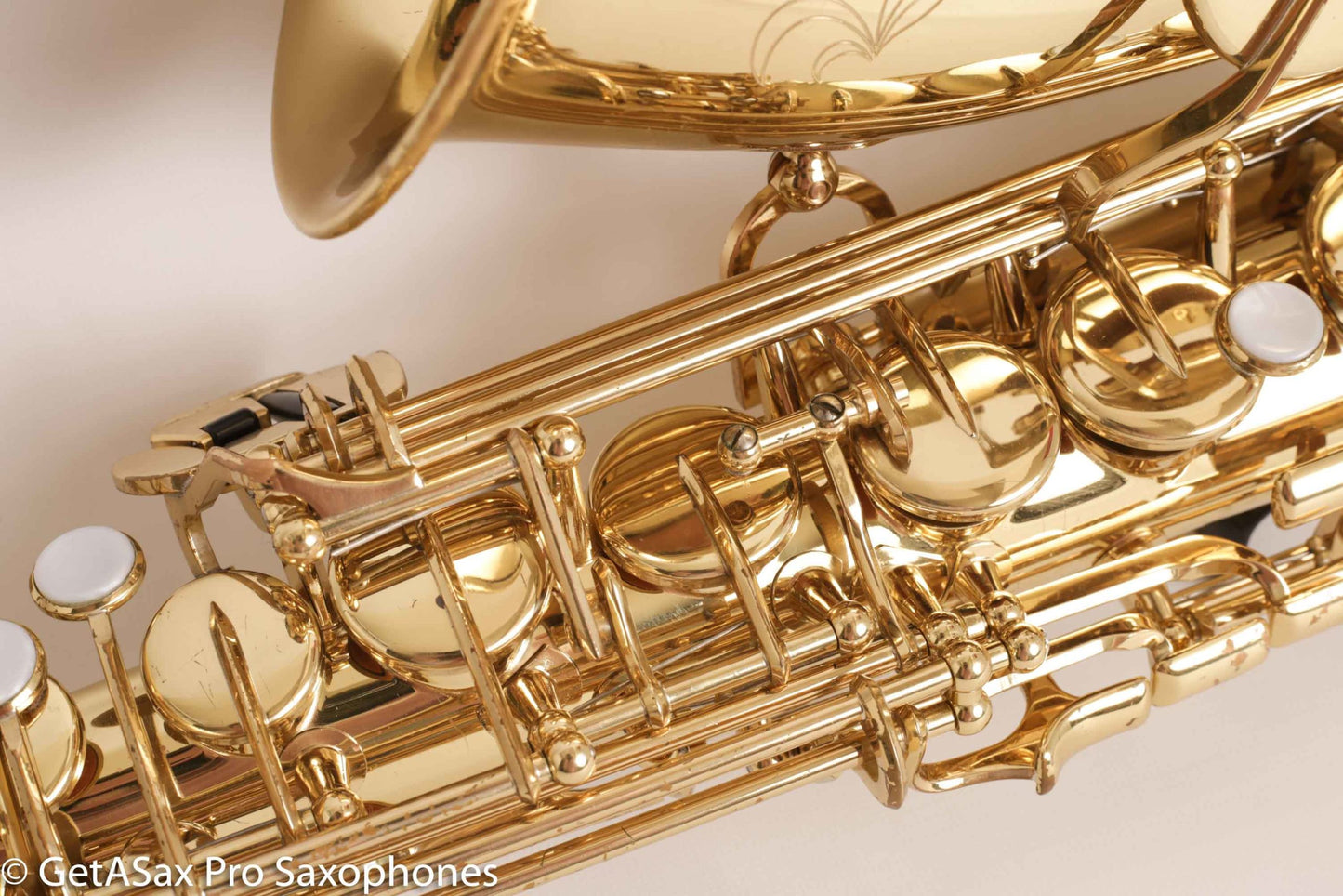 Yamaha YAS-52 Alto Saxophone Great Intermediate Quality