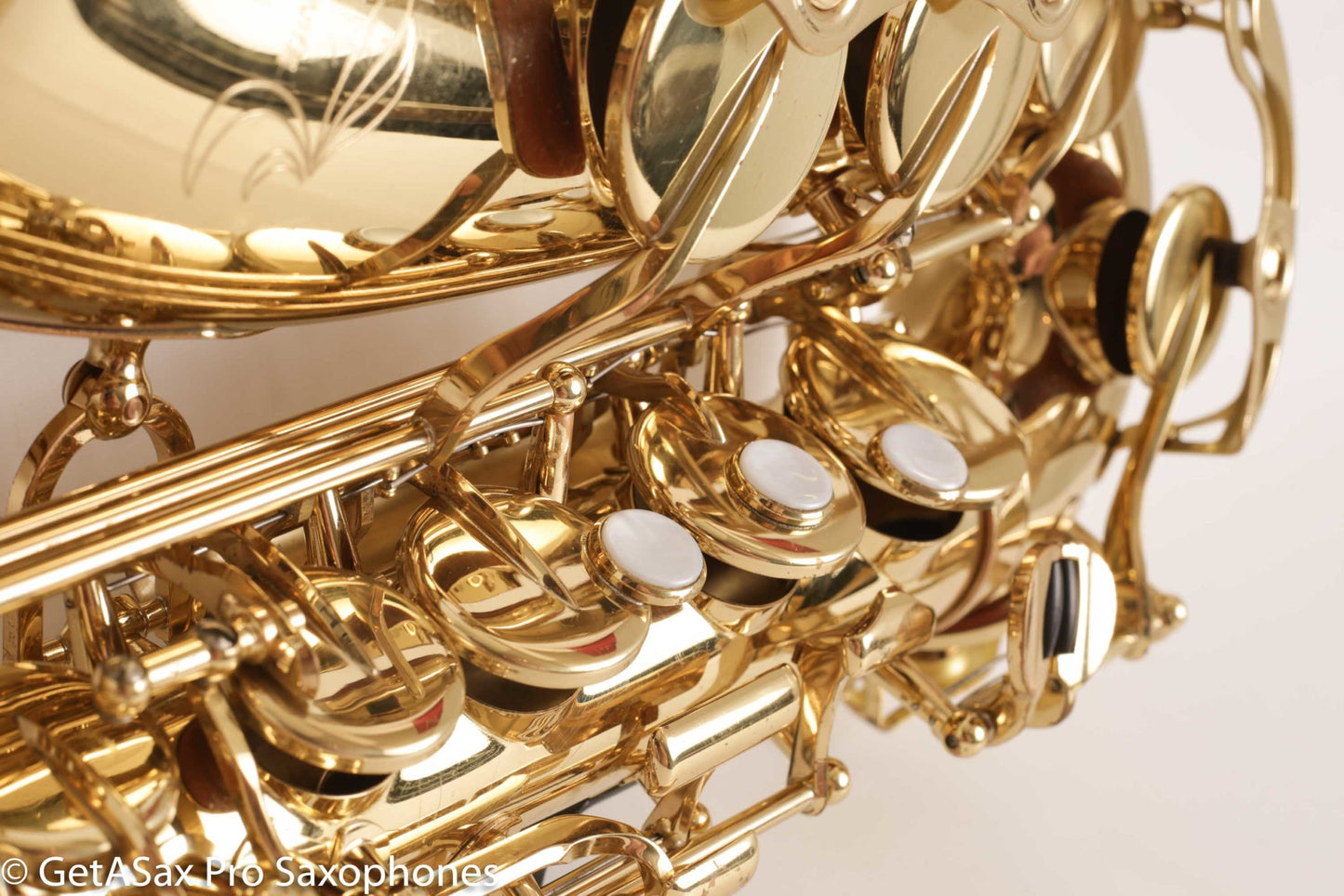 Yamaha YAS-52 Alto Saxophone Great Intermediate Quality