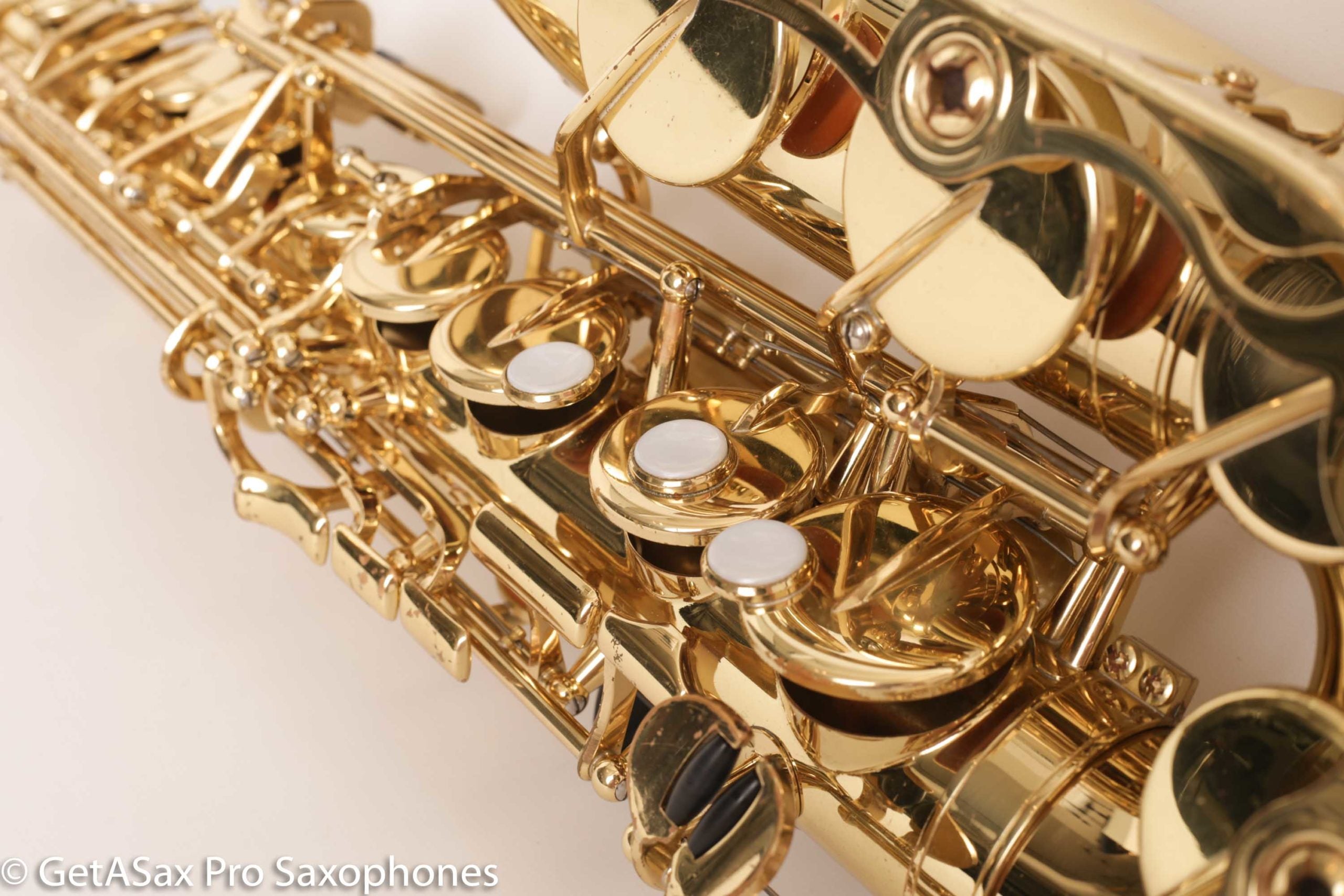 Yamaha YAS-52 Alto Saxophone Great Intermediate Quality – GETASAX