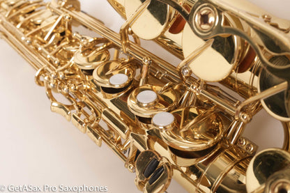 Yamaha YAS-52 Alto Saxophone Great Intermediate Quality