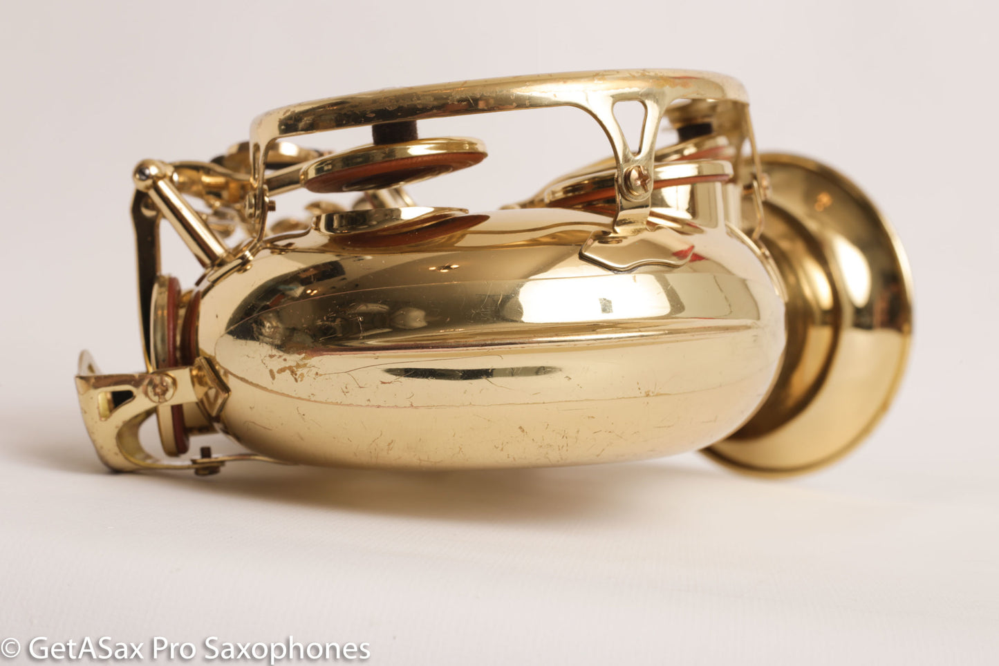 Yamaha YAS-52 Alto Saxophone Great Intermediate Quality