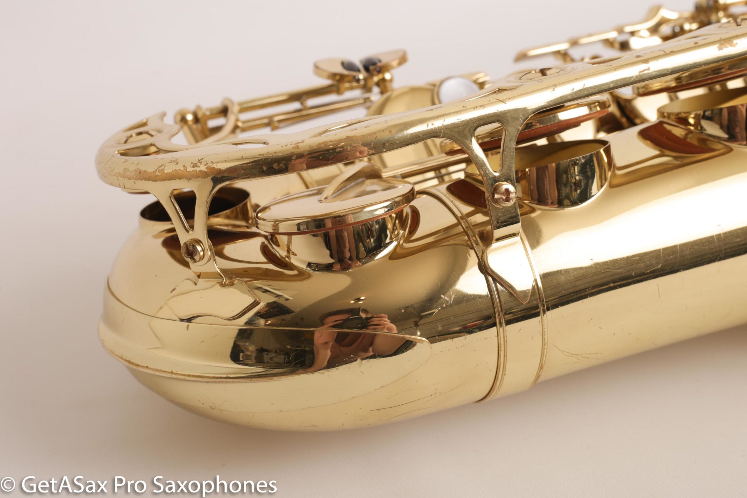 Yamaha YAS-52 Alto Saxophone Great Intermediate Quality – GETASAX