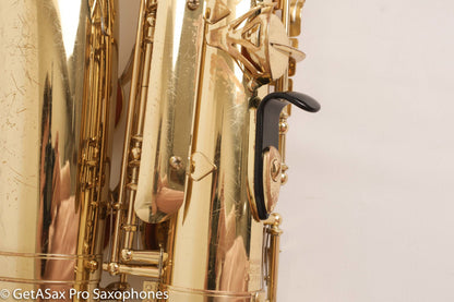 Yamaha YAS-52 Alto Saxophone Great Intermediate Quality
