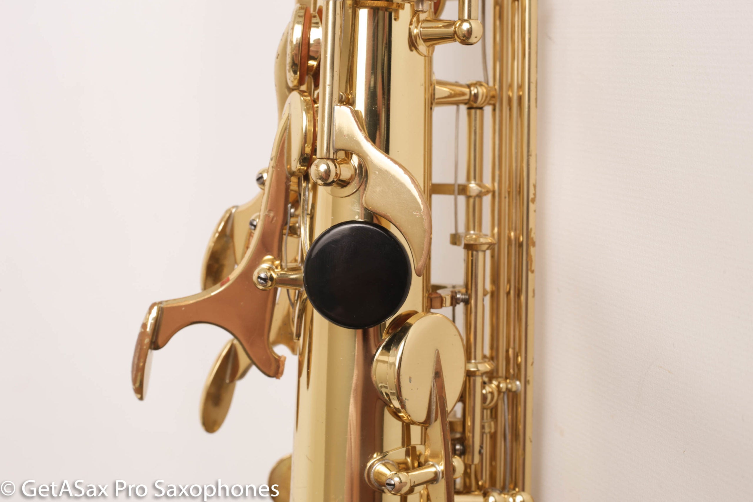 Yamaha YAS-52 Alto Saxophone Great Intermediate Quality – GETASAX