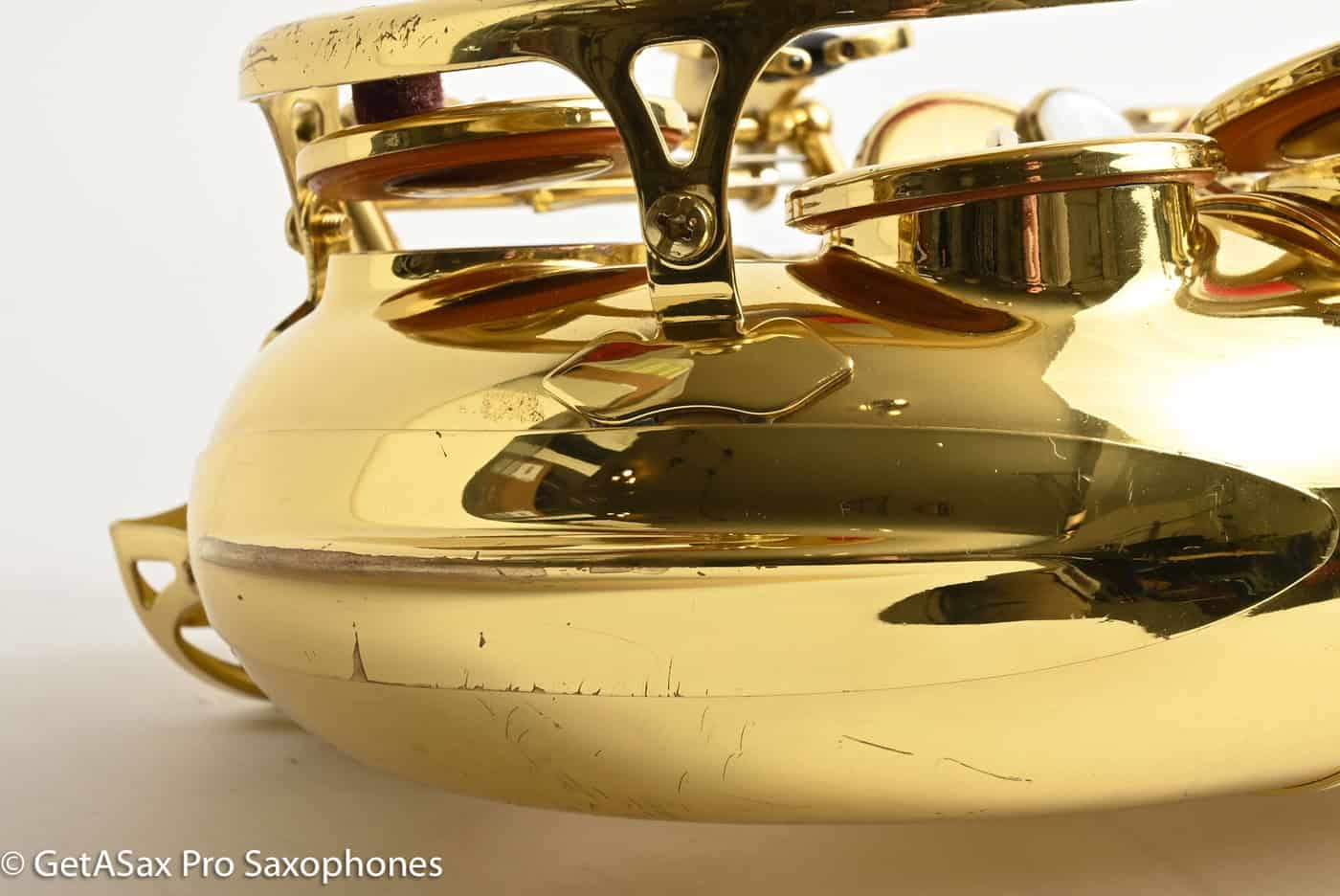 Yamaha YAS-52 Intermediate Alto 1980’s-90’s Best First Alto Good Pads! 20537A