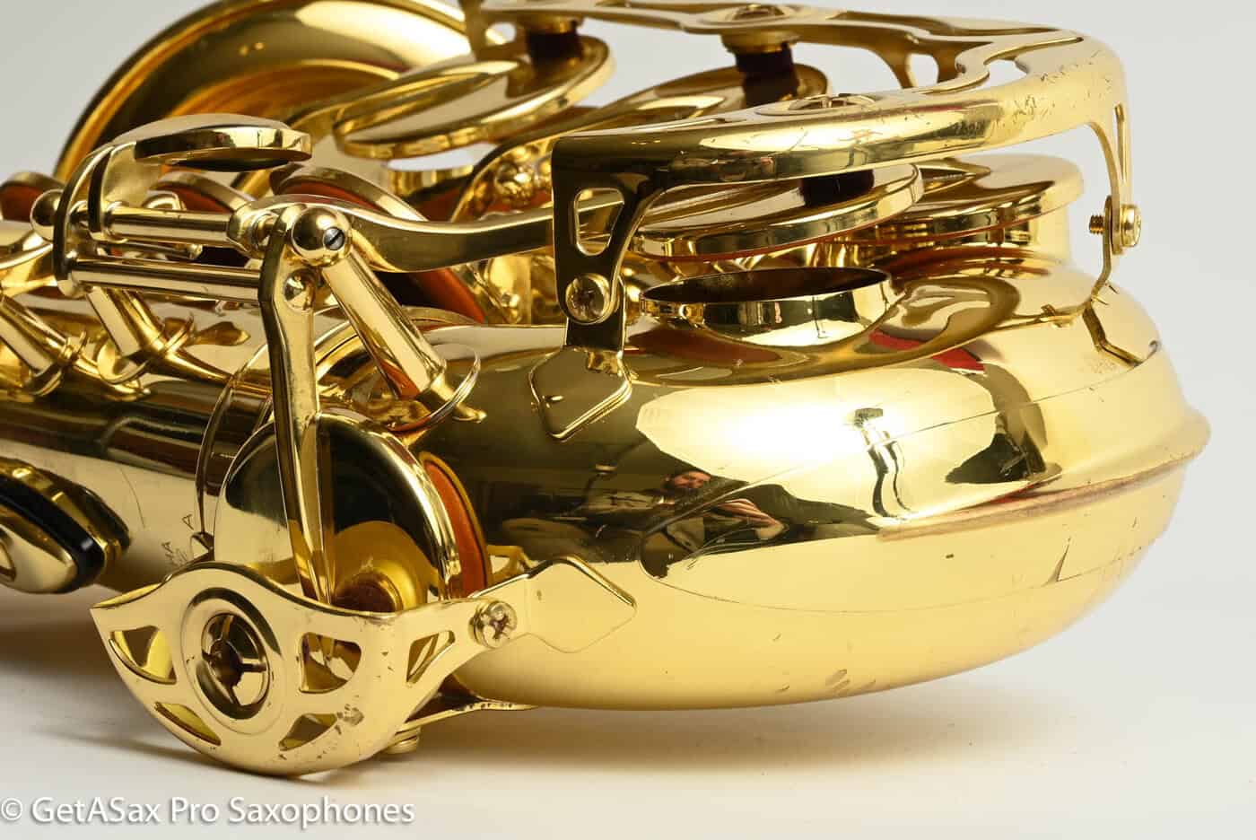 Yamaha YAS-52 Intermediate Alto 1980’s-90’s Best First Alto Good Pads! 20537A