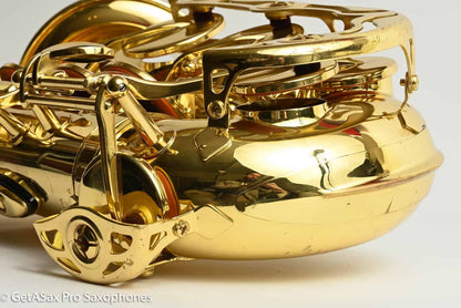Yamaha YAS-52 Intermediate Alto 1980’s-90’s Best First Alto Good Pads! 20537A